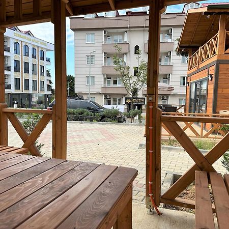 Cerrahpasa Apart Hotel Trabzon Luaran gambar