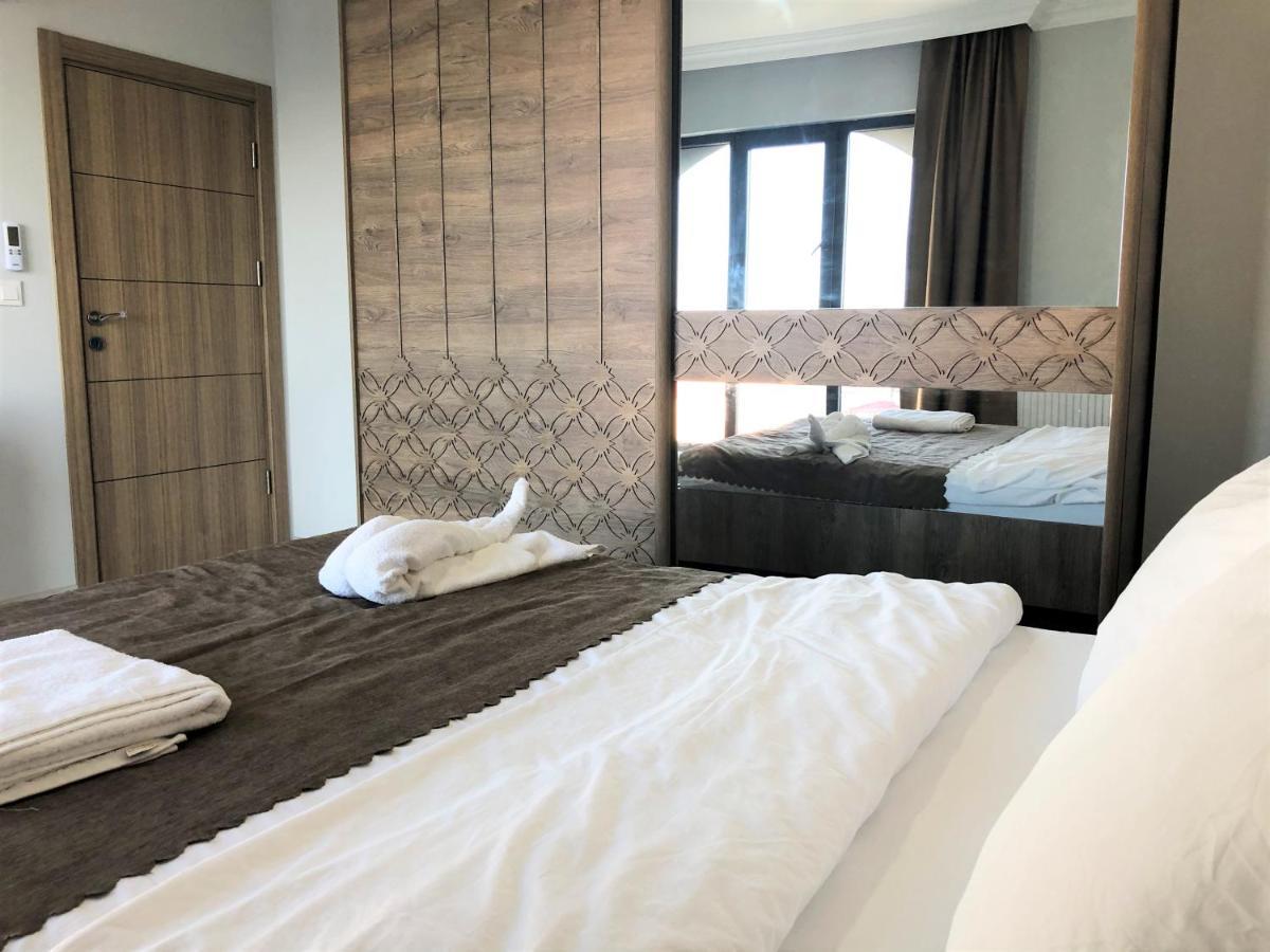 Cerrahpasa Apart Hotel Trabzon Luaran gambar