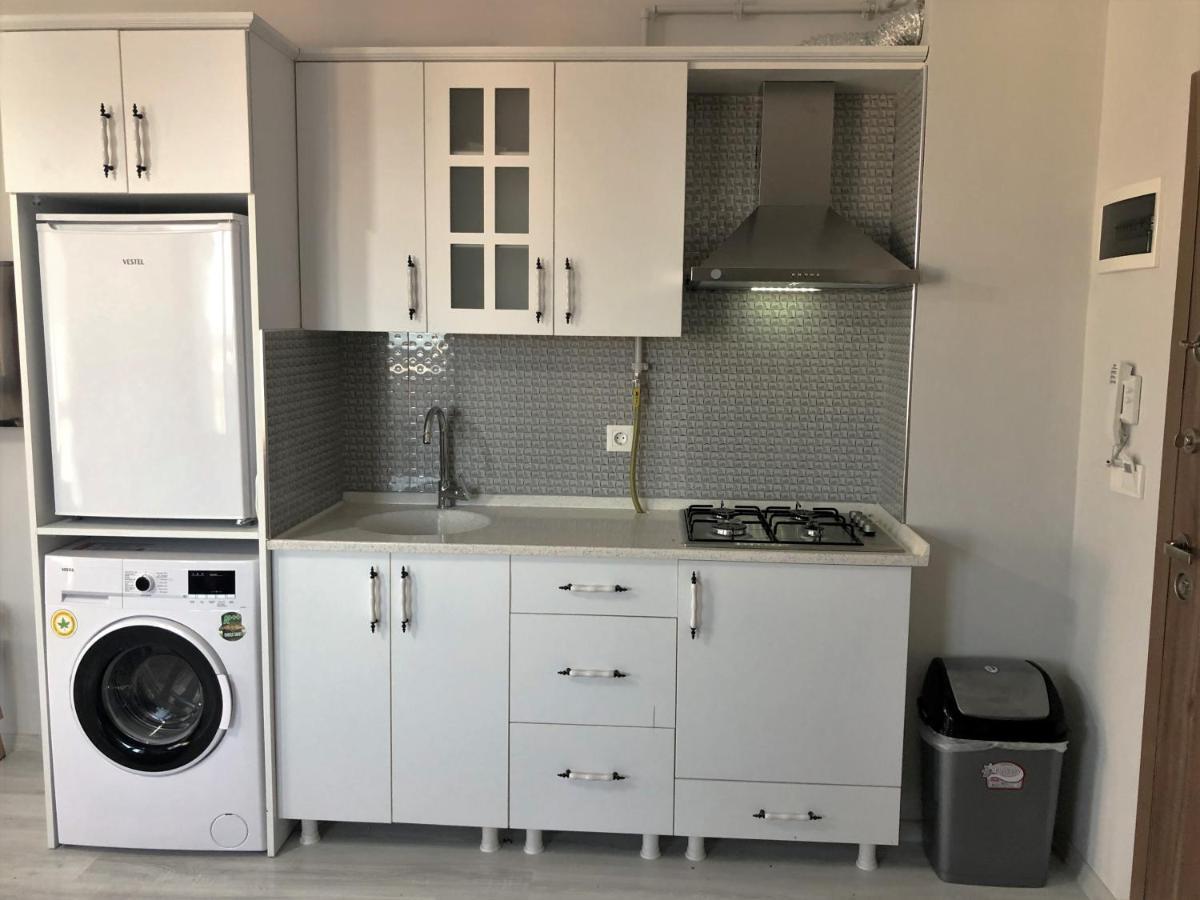 Cerrahpasa Apart Hotel Trabzon Luaran gambar