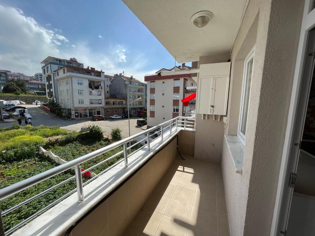 Cerrahpasa Apart Hotel Trabzon Luaran gambar