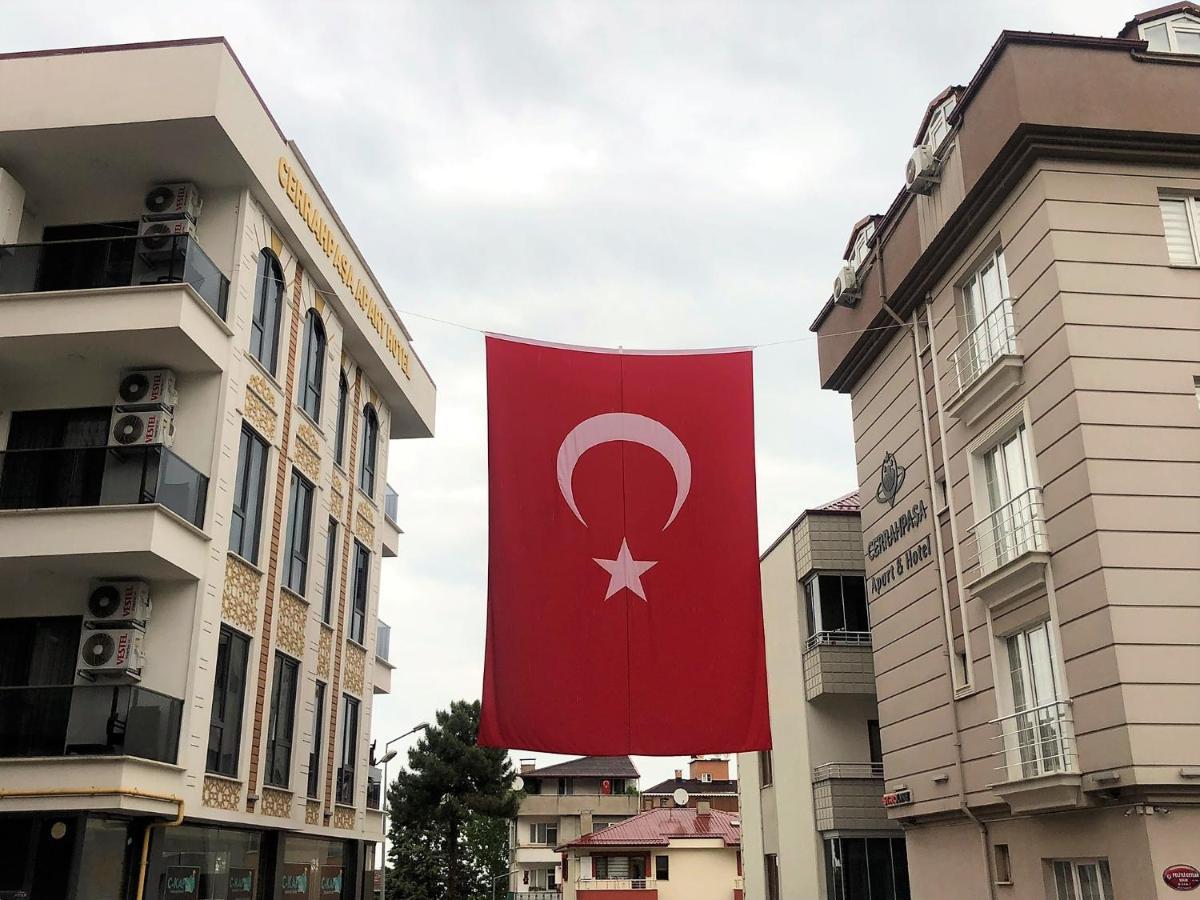 Cerrahpasa Apart Hotel Trabzon Luaran gambar