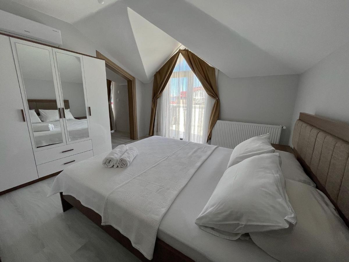 Cerrahpasa Apart Hotel Trabzon Luaran gambar