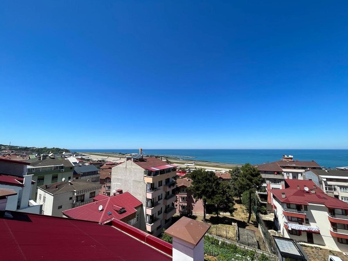 Cerrahpasa Apart Hotel Trabzon Luaran gambar