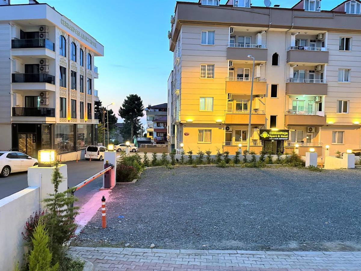 Cerrahpasa Apart Hotel Trabzon Luaran gambar