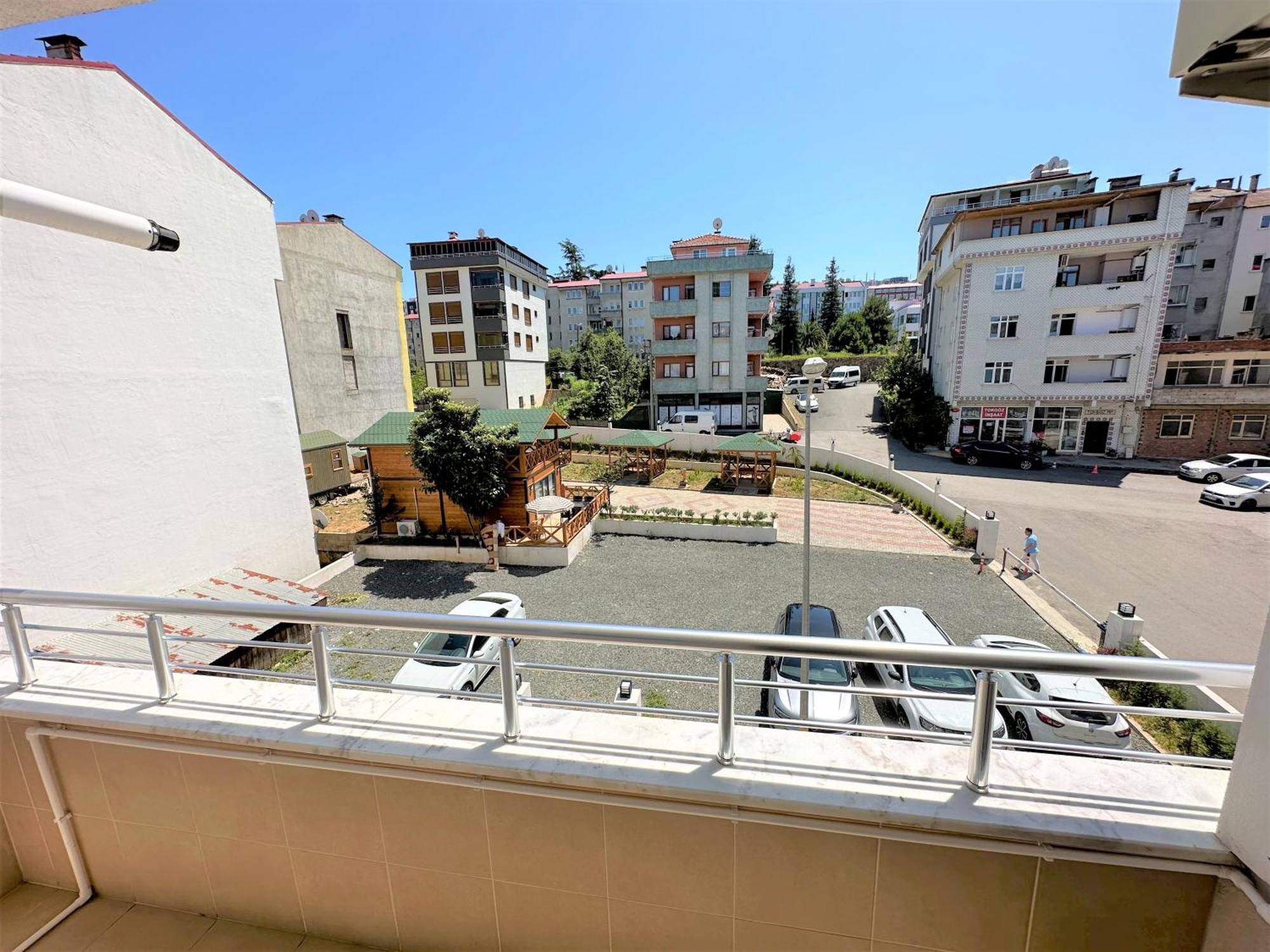 Cerrahpasa Apart Hotel Trabzon Luaran gambar