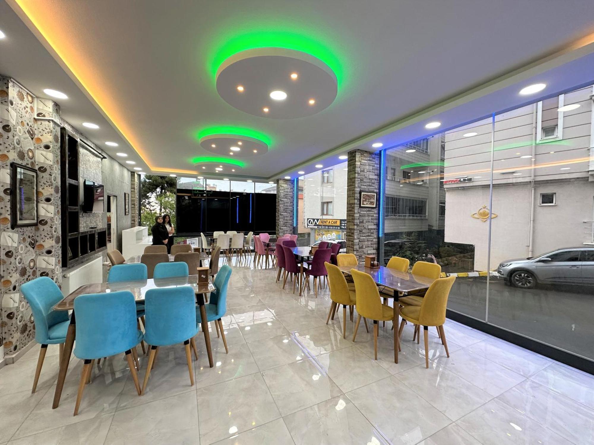 Cerrahpasa Apart Hotel Trabzon Luaran gambar