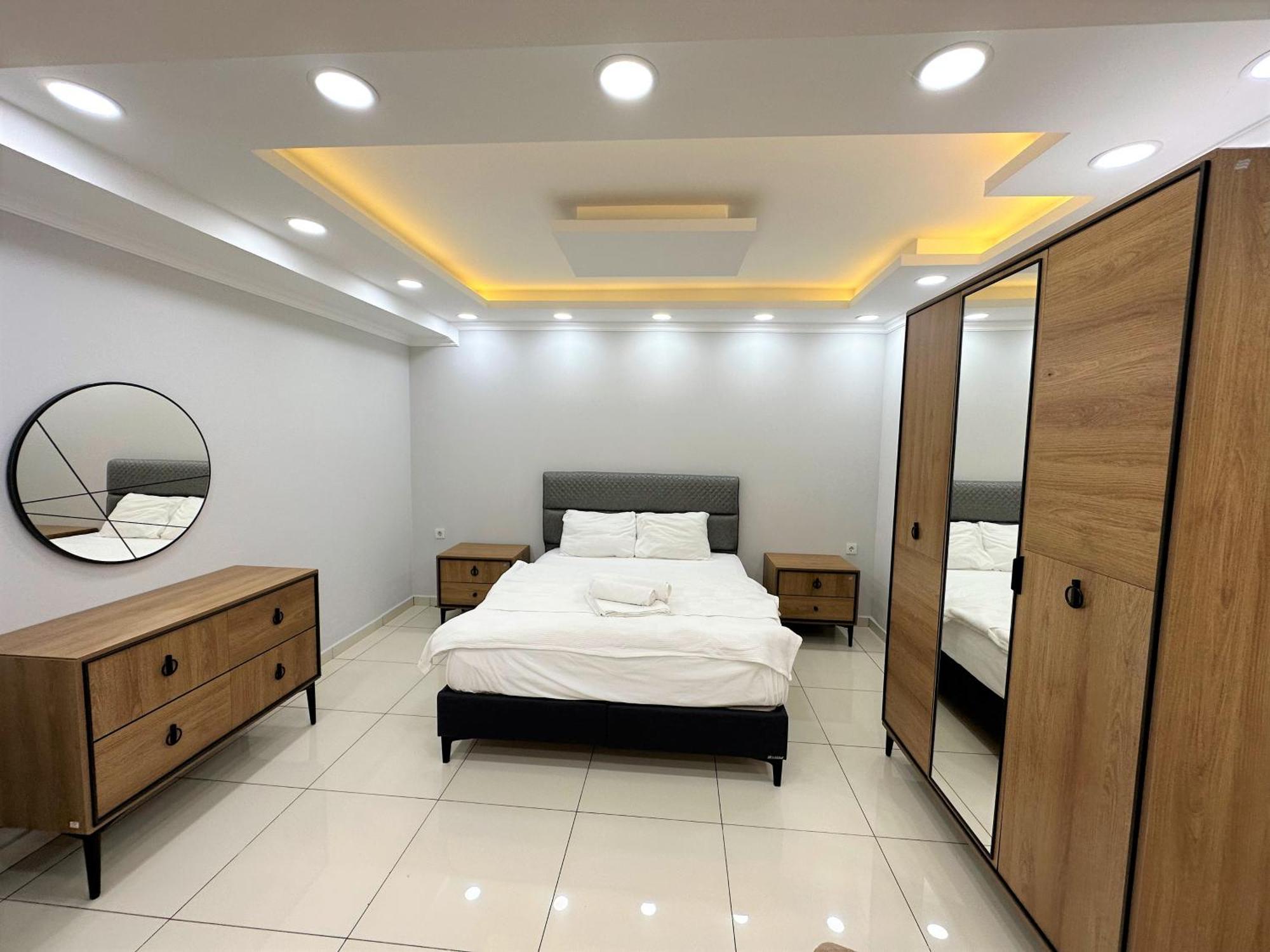 Cerrahpasa Apart Hotel Trabzon Luaran gambar