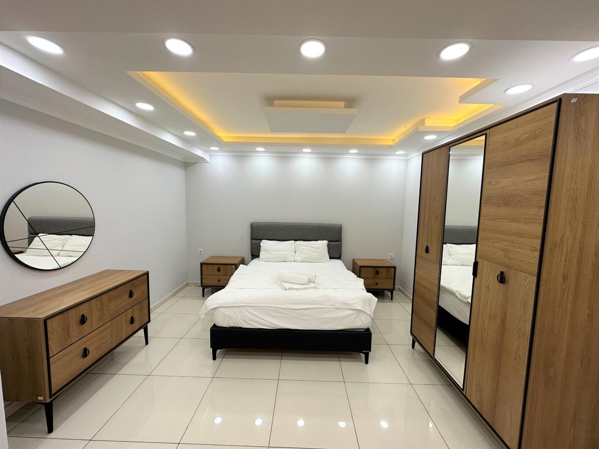 Cerrahpasa Apart Hotel Trabzon Luaran gambar