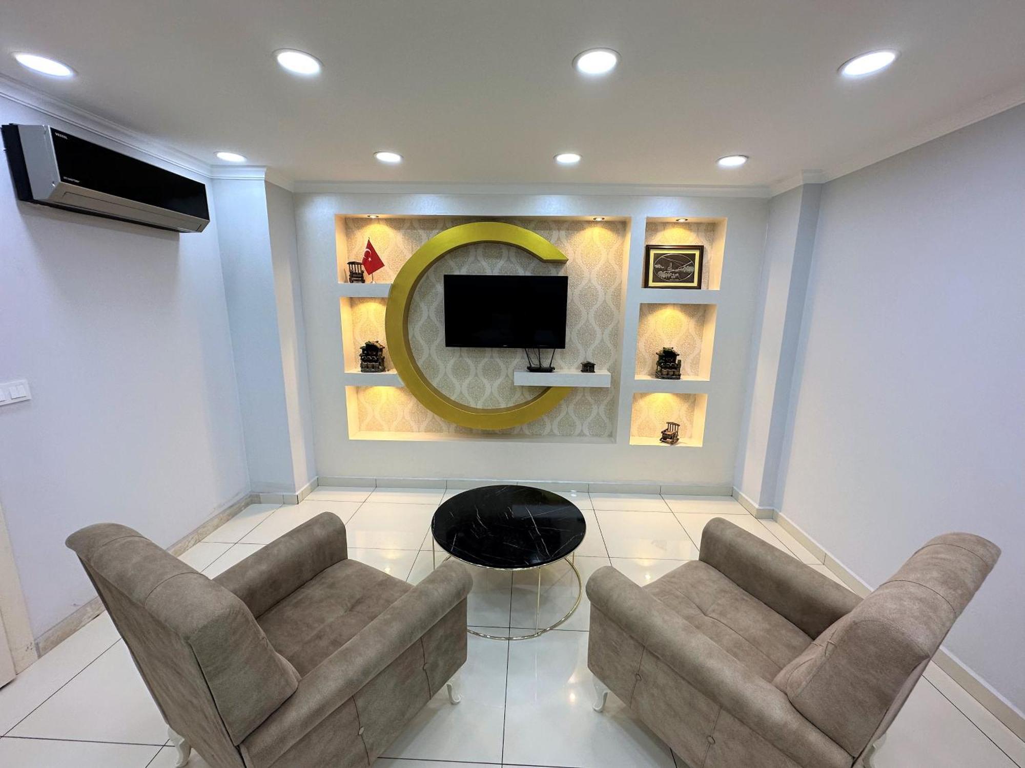 Cerrahpasa Apart Hotel Trabzon Luaran gambar