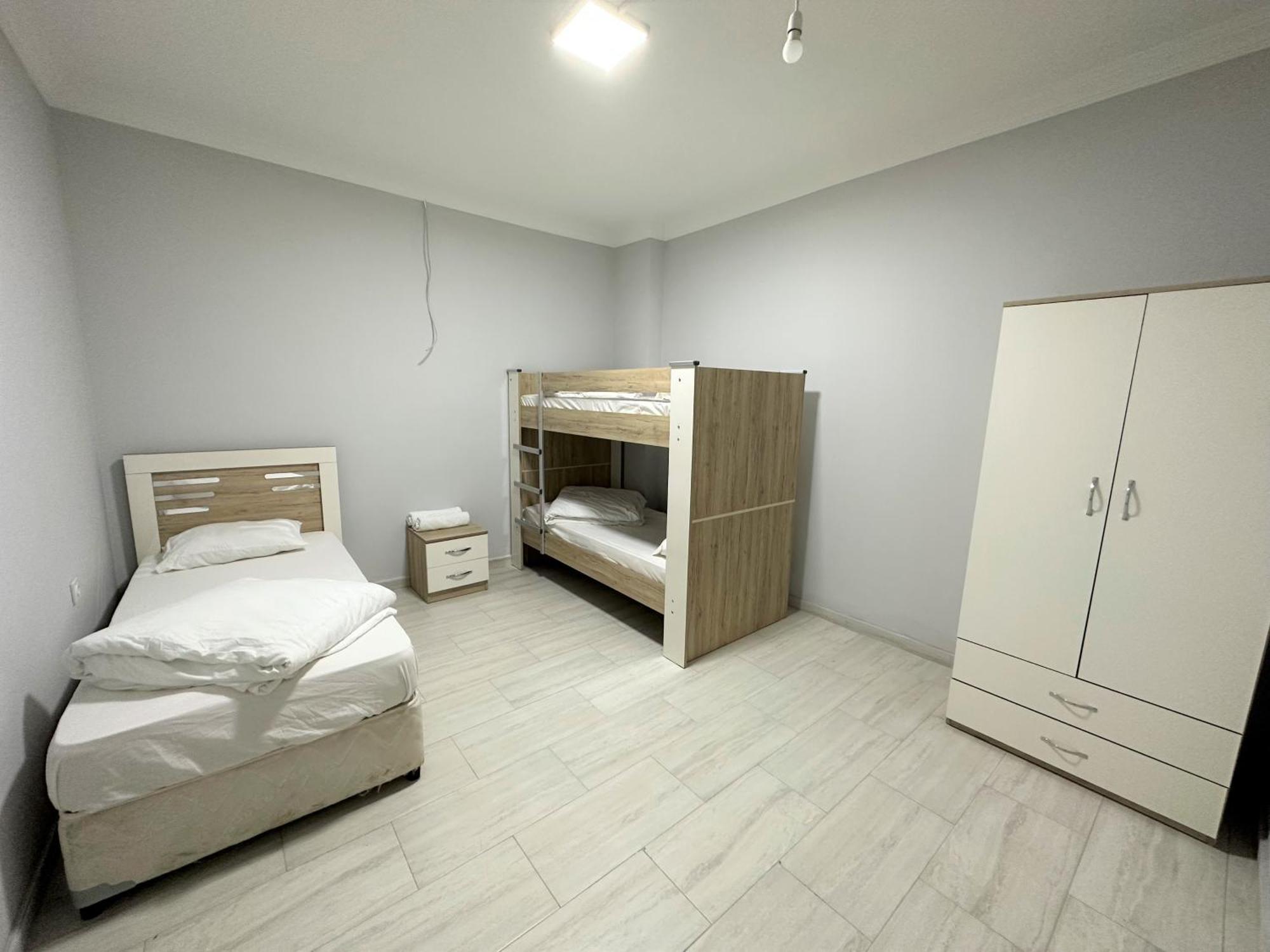 Cerrahpasa Apart Hotel Trabzon Bilik gambar