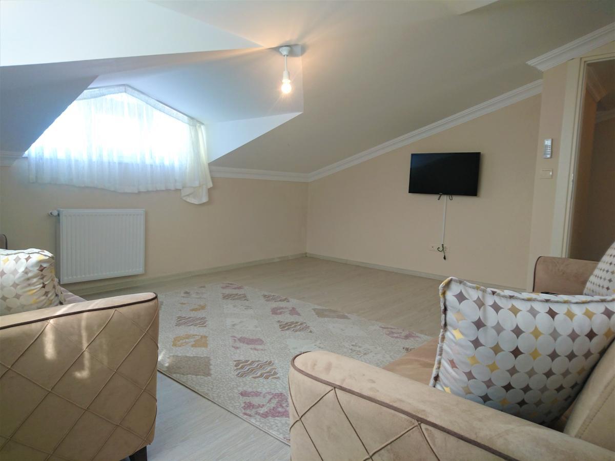 Cerrahpasa Apart Hotel Trabzon Luaran gambar