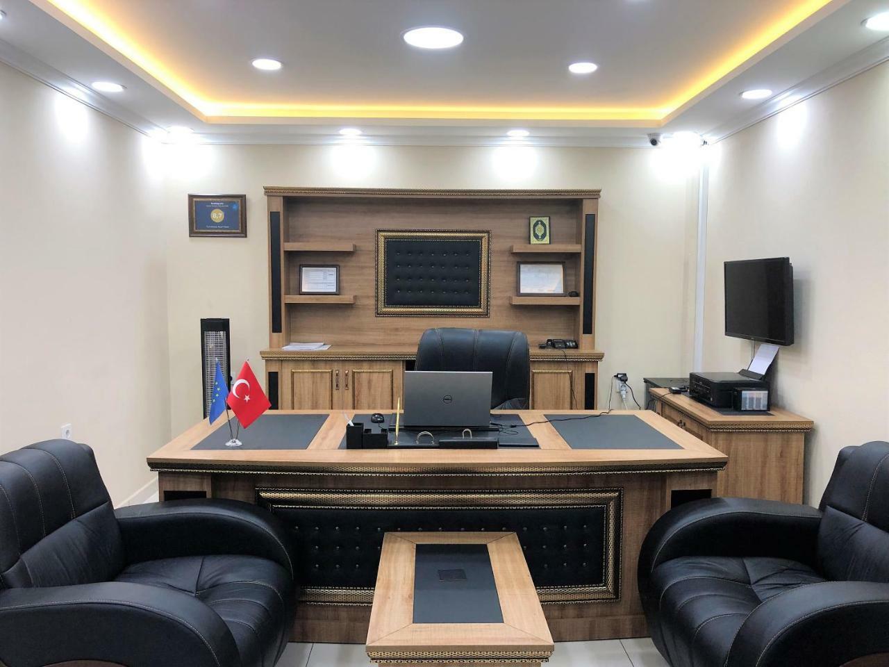 Cerrahpasa Apart Hotel Trabzon Luaran gambar