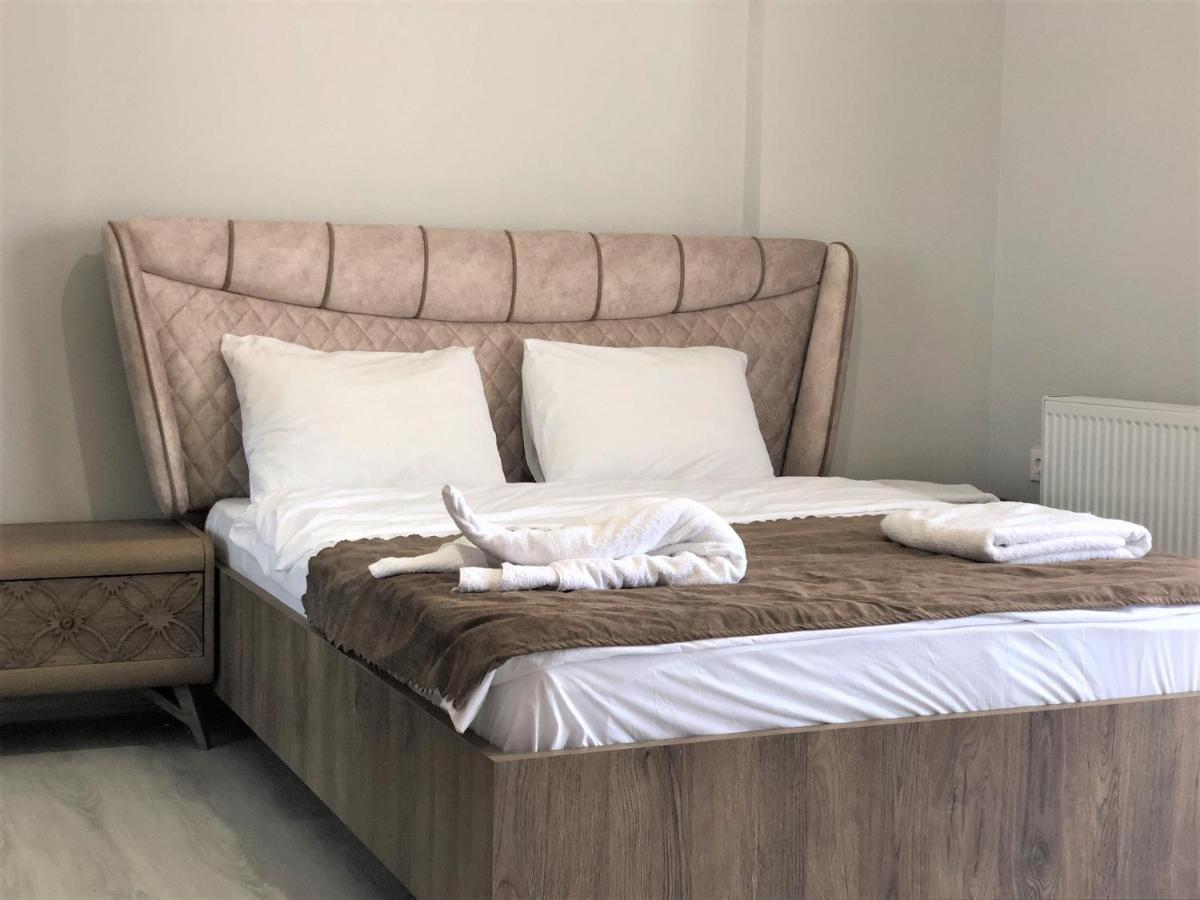 Cerrahpasa Apart Hotel Trabzon Luaran gambar